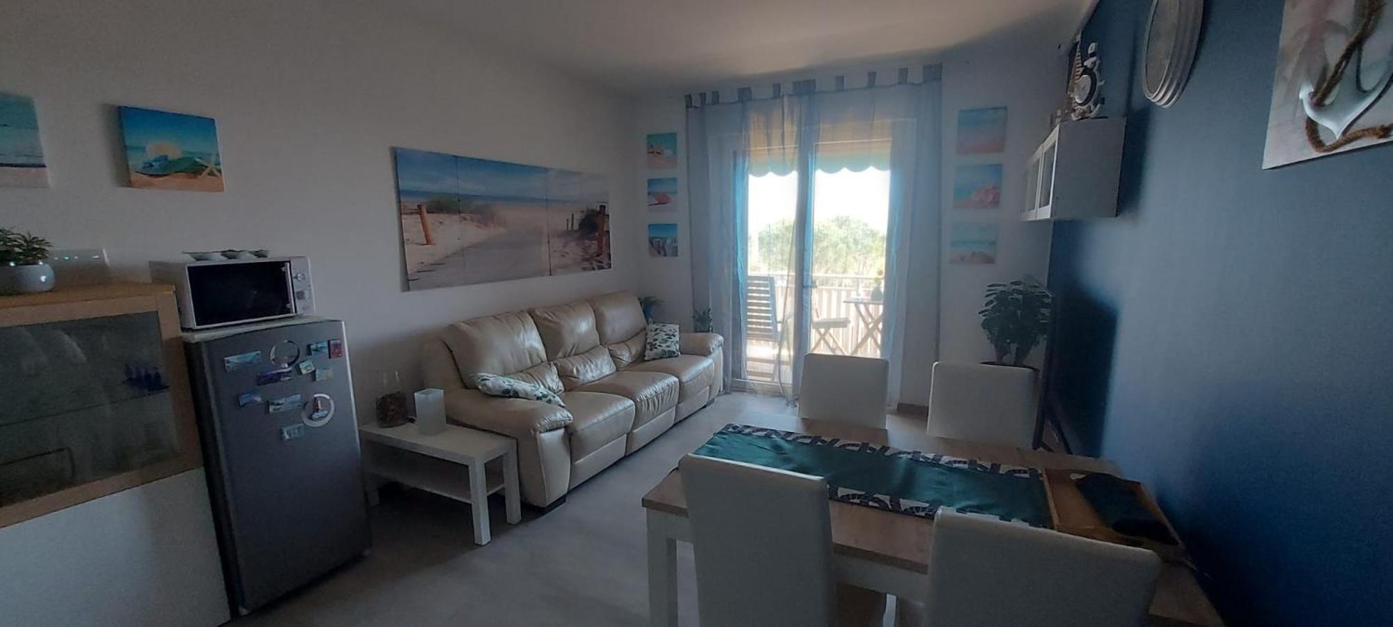 Seaview Beach Front Grado Pineta Andromeda Eksteriør bilde